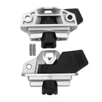 Quick Release Latch Kit for Can-Am Outlander LinQ Snowboard (2016-2023)