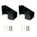 Metal Chainsaw Wall Hook for Garden and Workshop Storage
