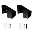 Metal Chainsaw Wall Hook for Garden and Workshop Storage
