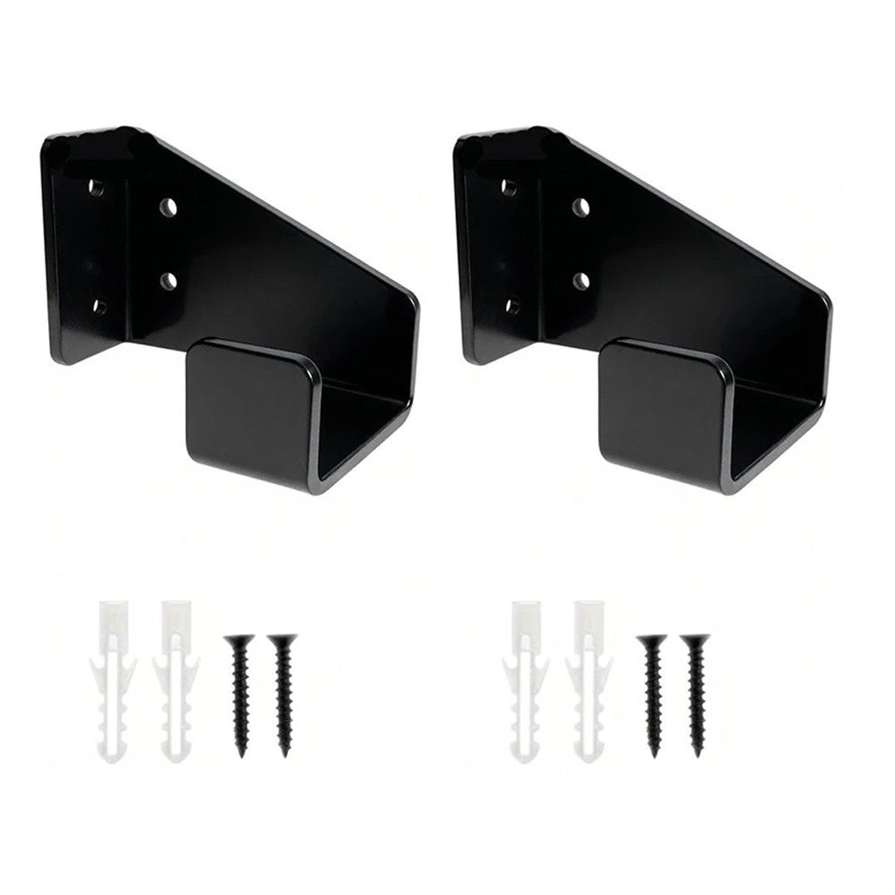 Metal Chainsaw Wall Hook for Garden and Workshop Storage