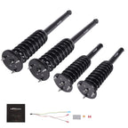 Air Suspension to Coil Spring Kit for Mercedes-Benz S-Class (2007–2013)