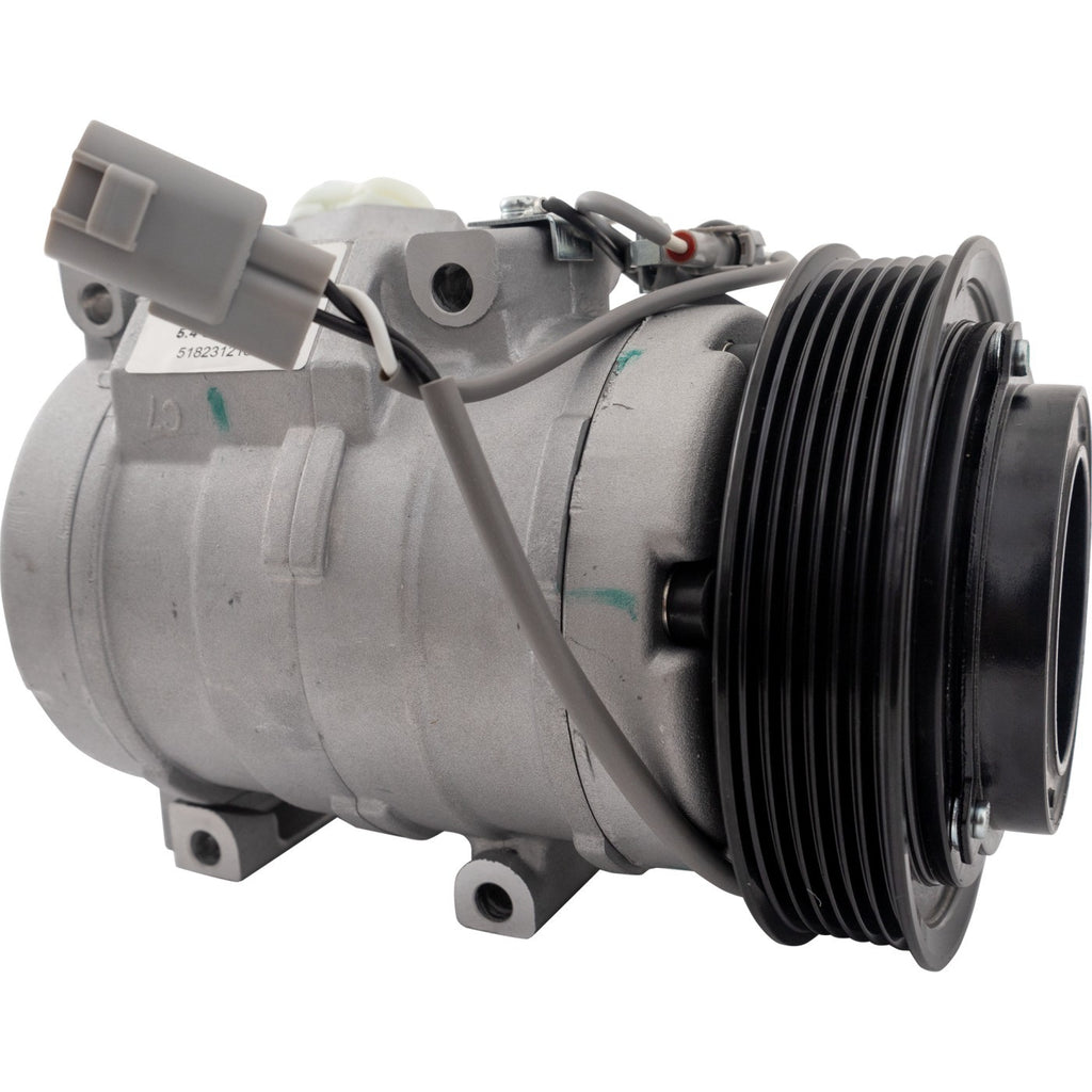 A/C Compressor with Clutch for Toyota Solara, Highlander, Camry, Lexus ES330