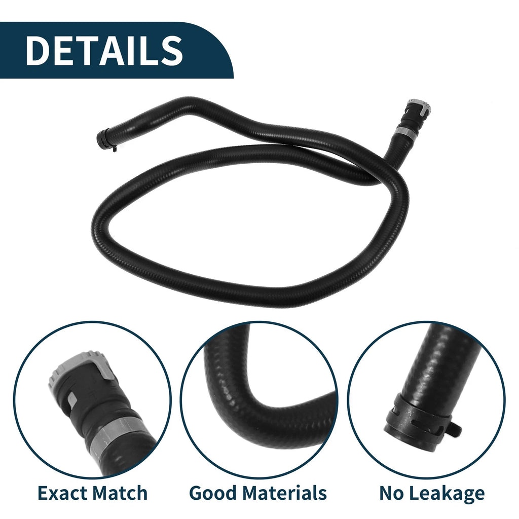 Radiator Hose Warm Air Outlet Pipe for Ford Kuga Focus (No.BV6118K580) Rubber
