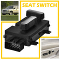 Power Seat Switch for Chevy GMC Hummer Cadillac (1999–2007)