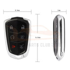Key Entry Remote Fob for Cadillac Escalade (2015–2020)