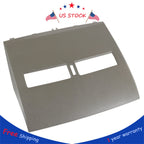 Center Dash Console Lid for Nissan Versa (2007–2012) Beige