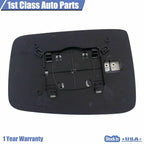 Power Heated Right Exterior Mirror Glass for Dodge Ram 1500 2500