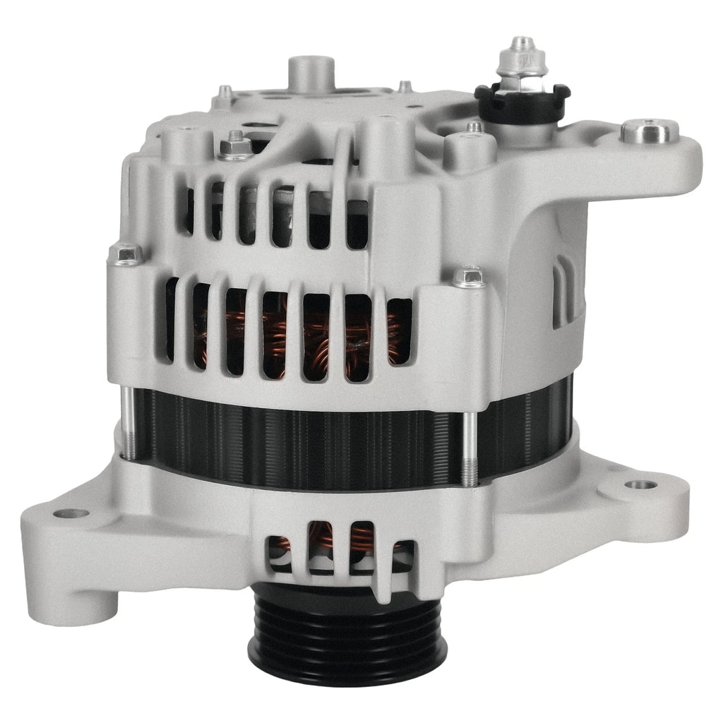 80A Alternator for Nissan Frontier/Xterra 3.3L (1999–2002) 23100-4S100 13789 204-4027