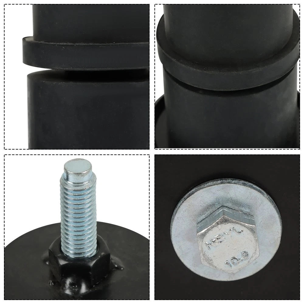 Upper Lower Body Mount Bushing for Ford E150 E250 E350 E550 (1995–2018) 924-057