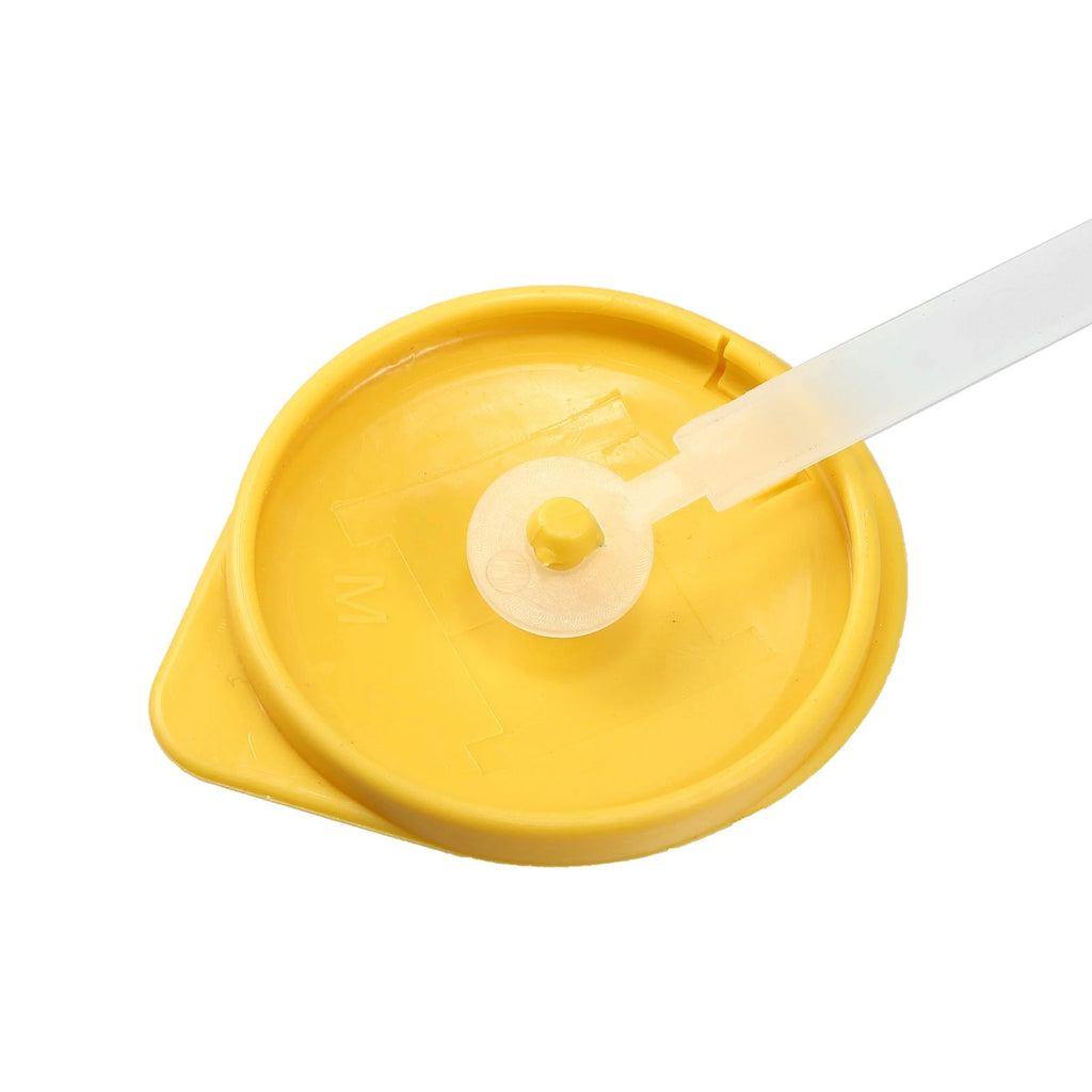 2Pcs Windshield Washer Fluid Reservoir Cap for Subaru Forester 
