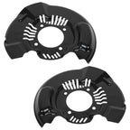 Front Brake Dust Shields for Toyota Tacoma (2 Pieces)
