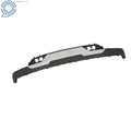 Front Bumper Valance + Chrome Skid Plate for Chevrolet Silverado 1500 (2016–2018)