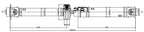 Drive Shaft for Nissan Rogue (2008–2011)