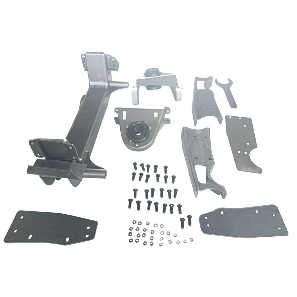 Crossmember Bolt-In Kit for Chevy Truck Mustang II (1947–1954)