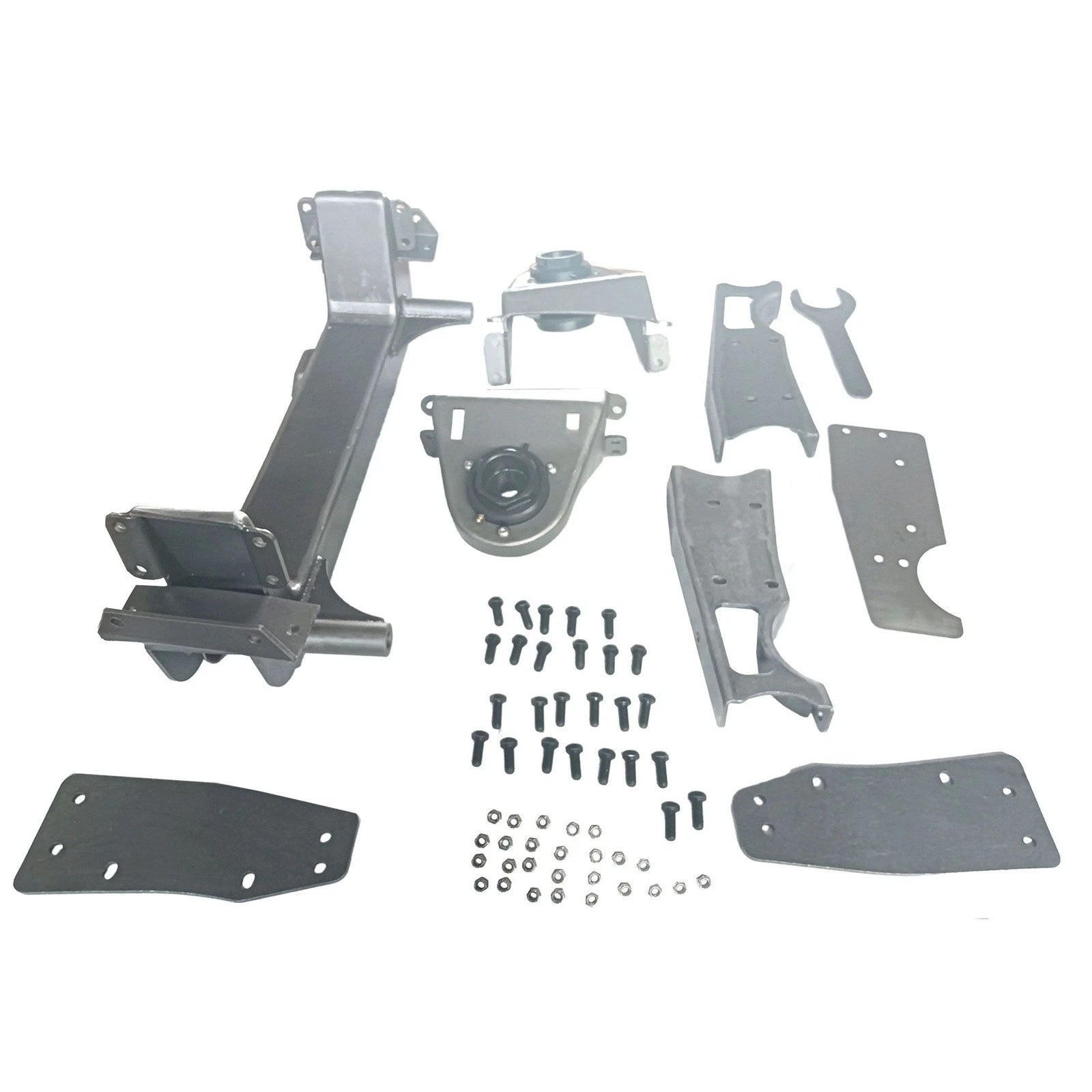 Crossmember Bolt-In Kit for Chevy Truck Mustang II (1947–1954)