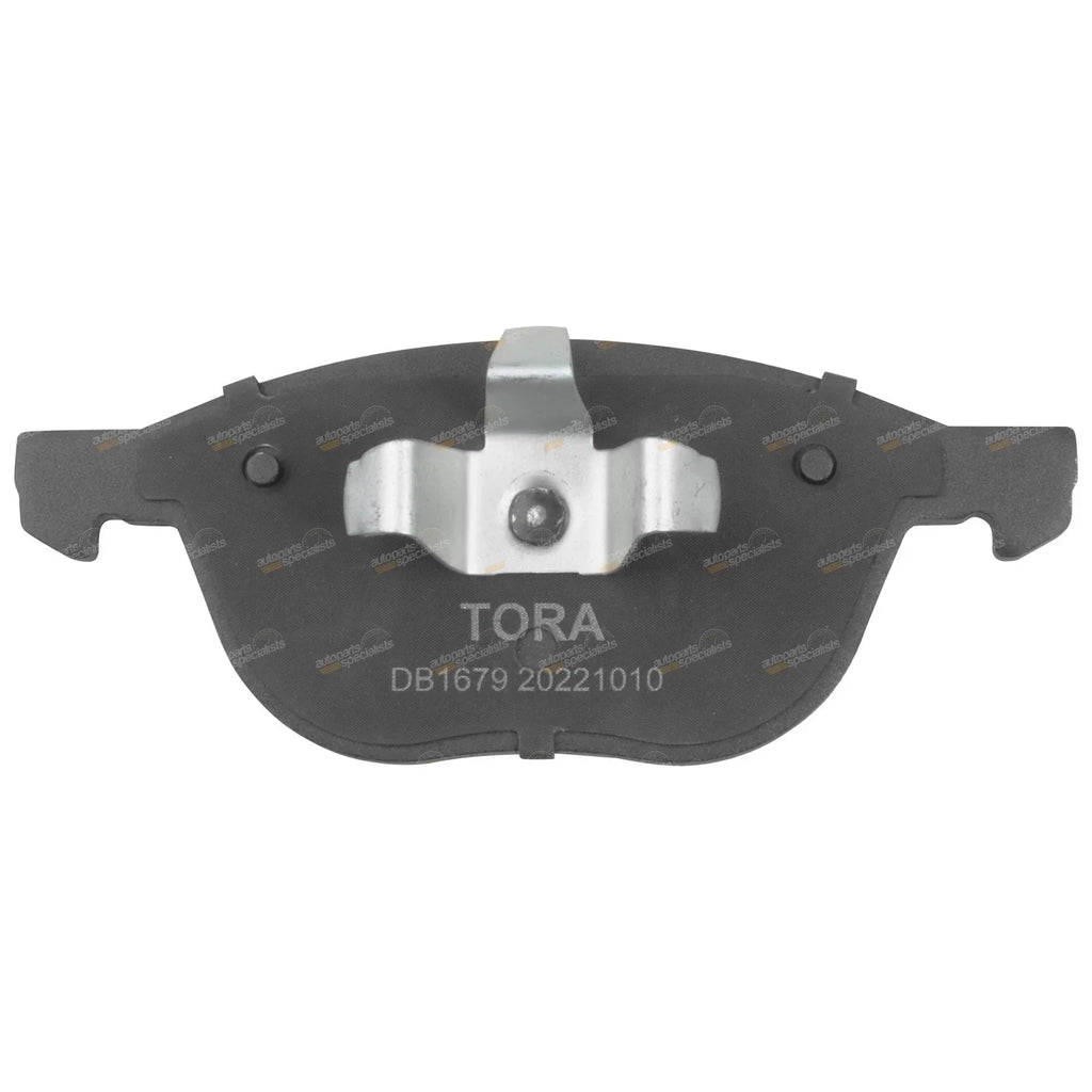 Front Disc Brake Pad Set for Mazda 3 (2004 - 2014)