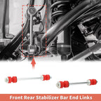 4X Front Rear Stabilizer Sway Bar Link for Mercury Mountaineer (2006–2010)