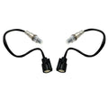 2X Oxygen Sensor FL3Z9G444D FR3Z9G444C for Ford Mustang V6 3.7L 5.2L (2015–2017)