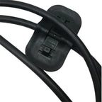 Windscreen Wiper Nozzle Set for Peugeot 508 (2010-2018)