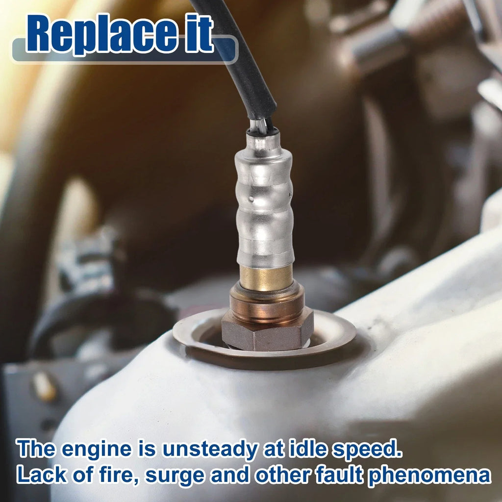 O2 Oxygen Sensor for Hyundai Tiburon 2.7L & Kia (2003-2008)