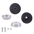 Front Suspension Helper Spring Kit 1000 lbs for Lexus GX470 2003-2009 4WD