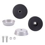 Front Suspension Helper Spring Kit 1000 lbs for Lexus GX470 2003-2009 4WD