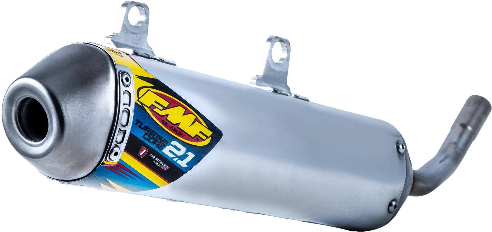 FMF Powercore 2.1 Exhaust Silencer for Beta 200-300 RR/RX (2020–2025)