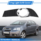 Fog Light Grill for Chevrolet Aveo (2009–2011) No. 96808145