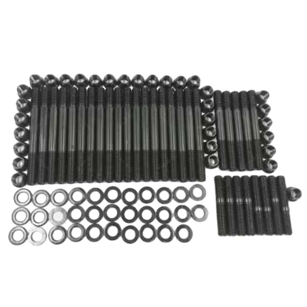 SBC Head Stud Kit for Chevy Caprice Chevelle El Camino Malibu (1973–1996)
