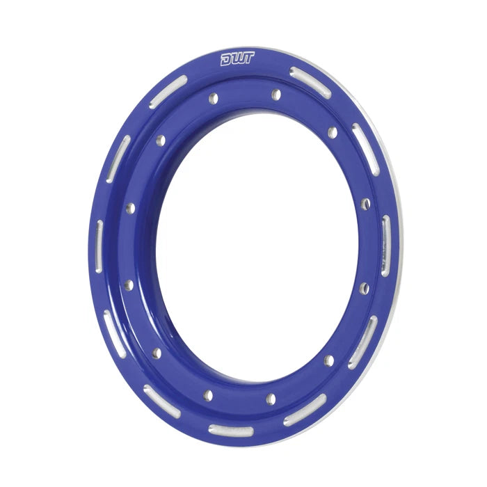 DWT Alumilte Rok'N Lock G2 G3 Replacement Beadlock Ring 10" Blue for UTV (2010–2023)