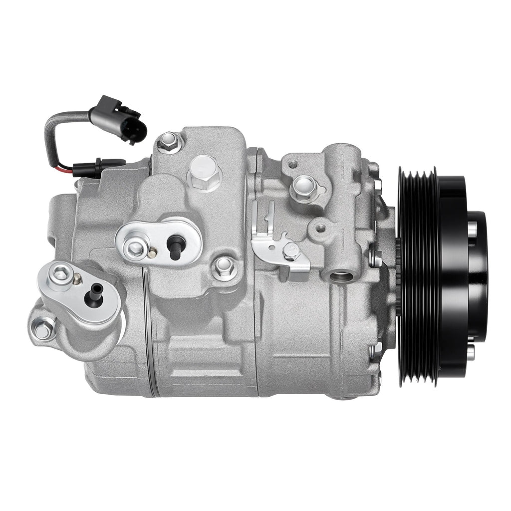 AC Compressor with Clutch for BMW 650Ci 750i 750Li (2006–2009)
