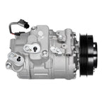 AC Compressor with Clutch for BMW 650Ci 750i 750Li (2006–2009)