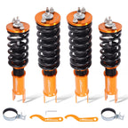 24 Way Adjustable Coilovers Suspension Kit for Honda S2000 (AP1 AP2)