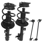 Front Struts & Sway Bar Kit for Infiniti JX35 (2013), QX60 (2013), Nissan Murano (2014–2020)