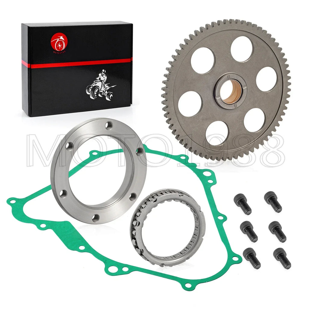 Starter Clutch Bearing Puller for Yamaha Kodiak 400 (2002–2006)