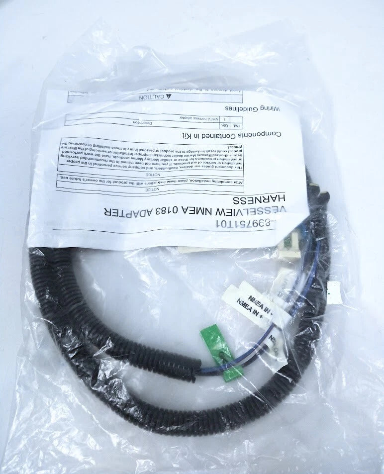 NMEA Adapter Harness for Mercury Marine (84-899751T01)