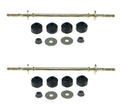 Set of 2 Rear Stabilizer Bar Link Kits for Ford Taurus Lincoln Mercury Sable