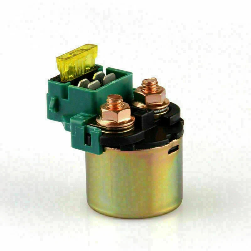 Starter Relay Solenoid for Honda CB CBR CBX CMX450 CRF CX GL NX VF VTR (All Years)