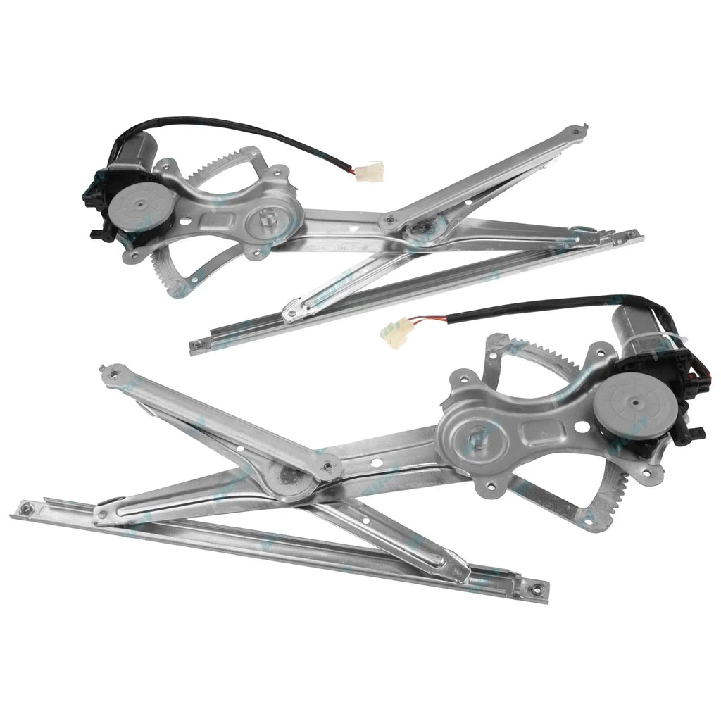 Front LH + RH Door Window Regulators for Toyota Hilux TGN16 TGN26 2005 Onwards