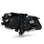 HID/Xenon Headlight for Chevy Camaro (2016–2024) Left Driver Side, Bulb Ballast
