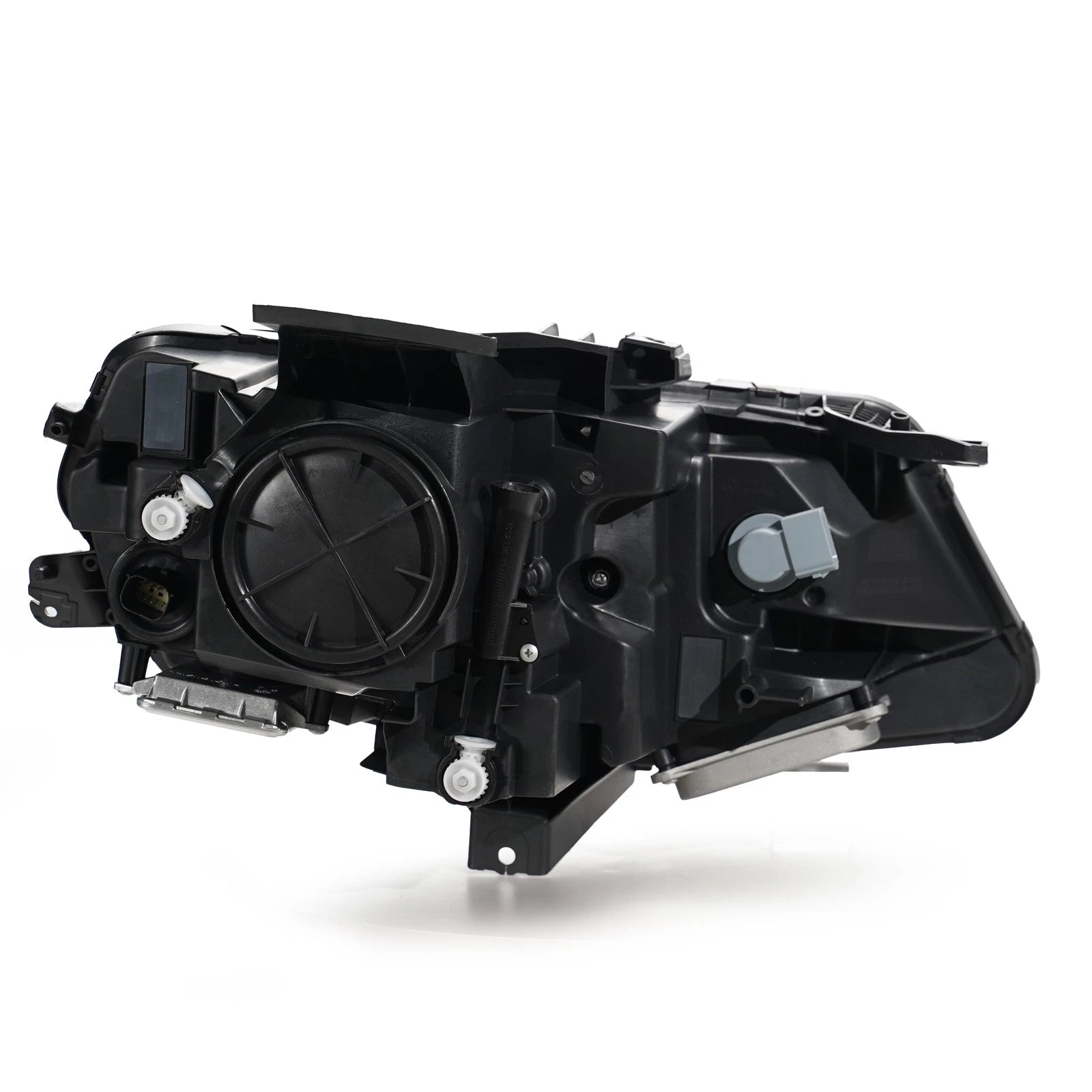HID/Xenon Headlight for Chevy Camaro (2016–2024) Left Driver Side, Bulb Ballast