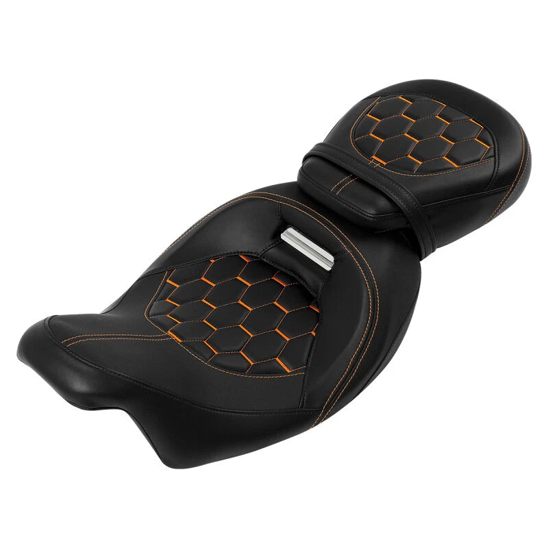 Driver & Passenger Seat for Harley Touring CVO Road Glide (2009–2023)
