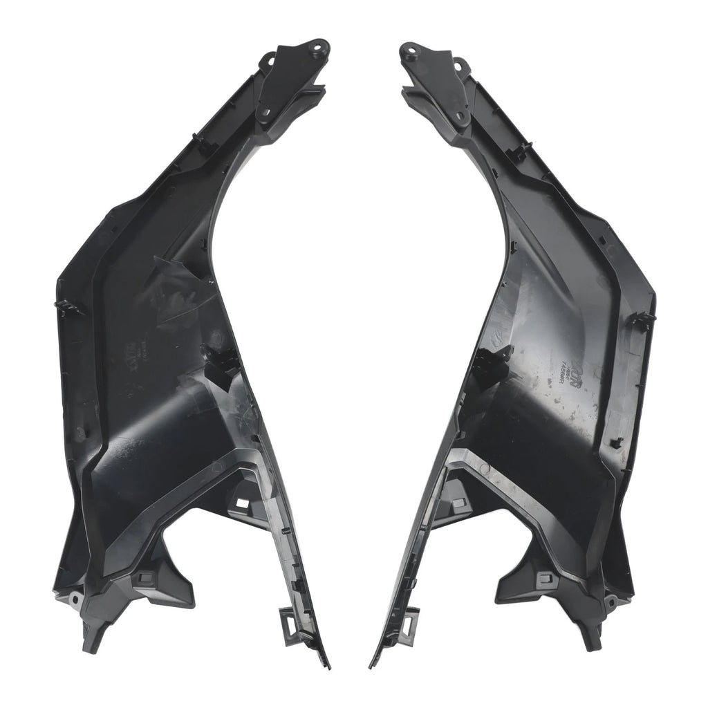 Unpainted Side Frame Cover Panel for Honda ADV 160 (2023–2024)