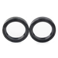 2X Fork Dust Oil Seal for Motor (48X61-9.5/10.5MM)