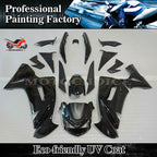 Fairing Kit for Kawasaki Ninja 650R (2006–2008) EX650 Glossy Black