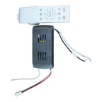 Remote Control for 52 Inch DC Ceiling Fans (110V, 24V DC Motor)