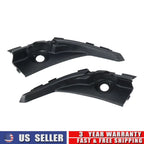 2X Front Cowl Windshield Wiper Motor Cover for Honda Civic (2012–2015) 74210TR0A00