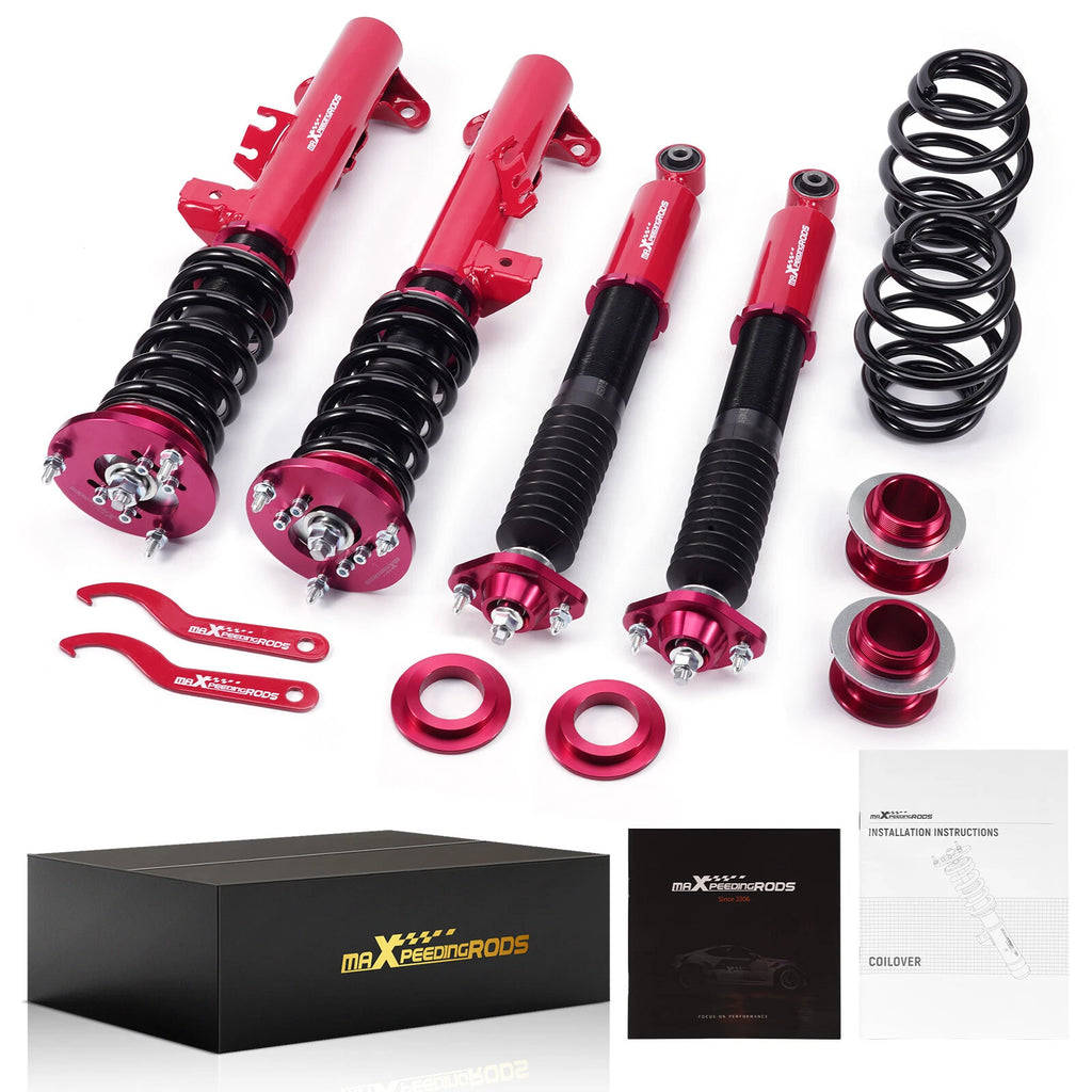 Coilovers Suspension Kit for BMW 3-Series E36 RWD (1990–1998)