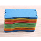10Pcs EVA Foam Fishing Line Plate for Fishing Tackle