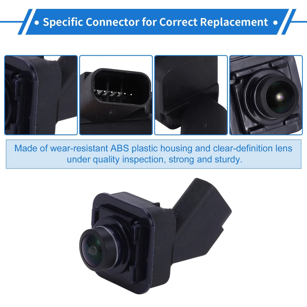 Rear View Backup Camera for Ford Explorer (2016–2017)
